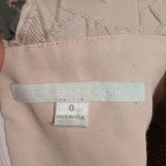 🔥Host Pick🔥Jonathan Simkhai dress - Picture 7 of 8